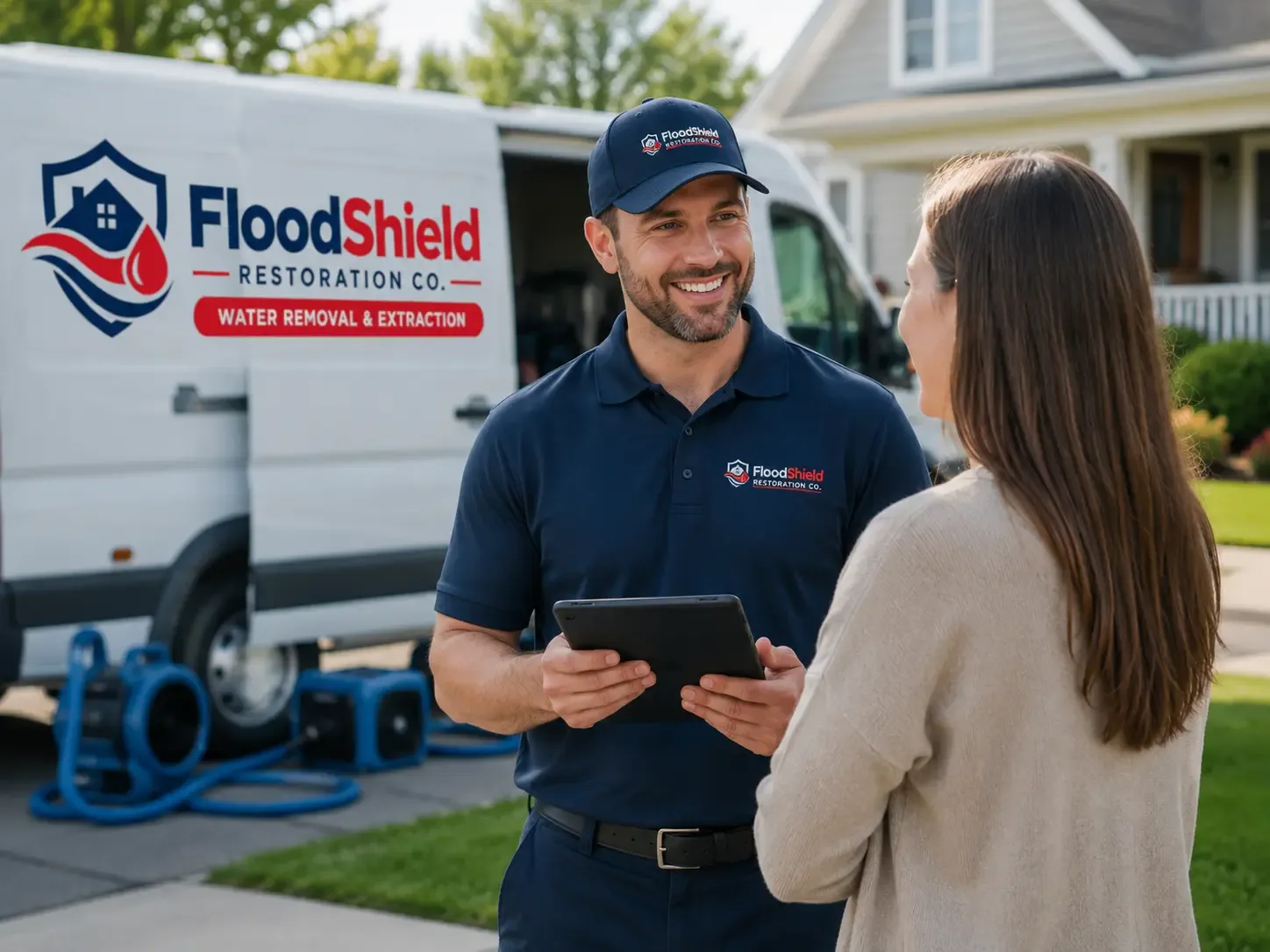 Flood Damage Restoration Edgerton, WI FAQs